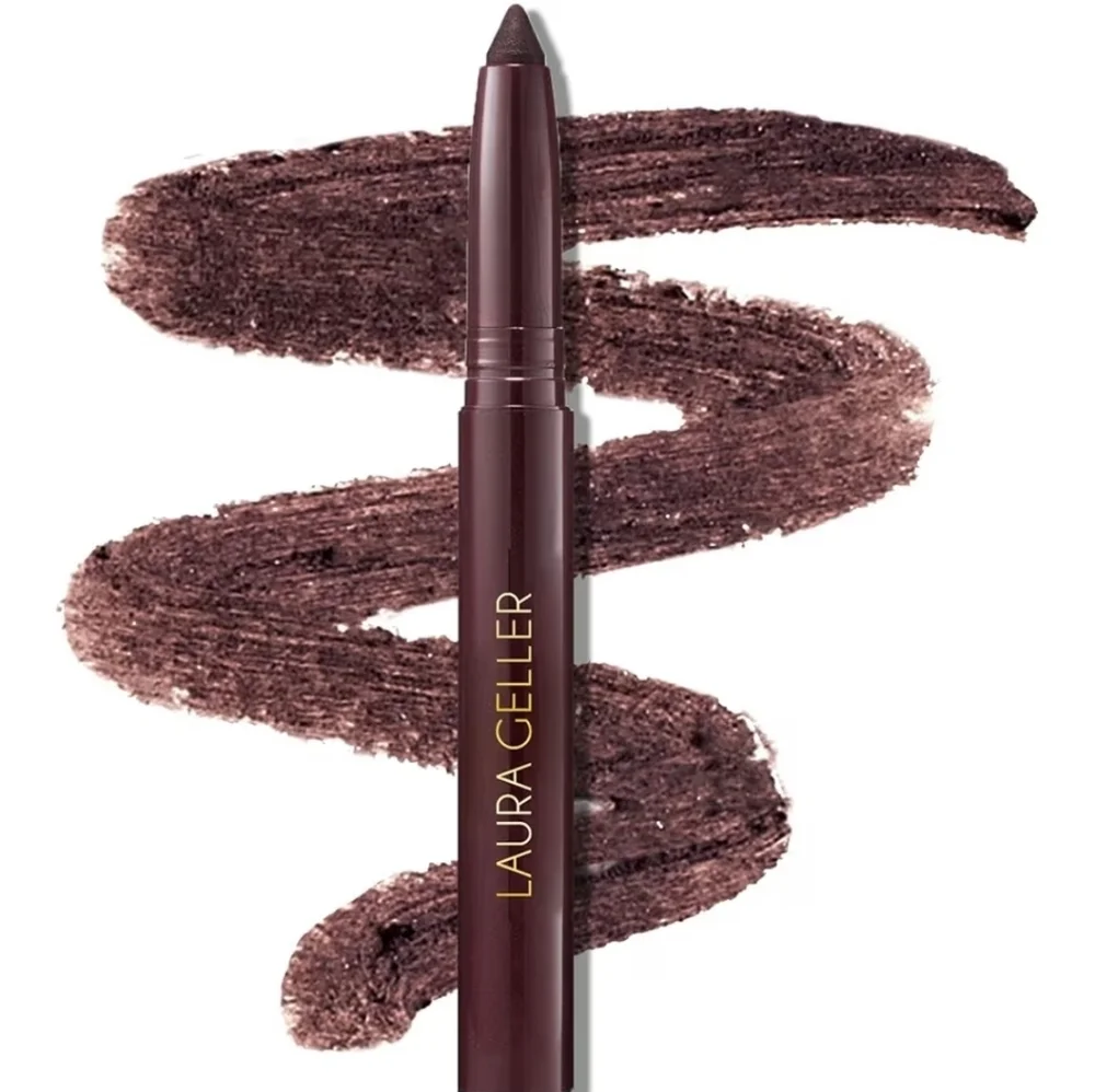 Laura Geller Kajal Longwear Eyeliner: Smoky Amethyst Kohl, NIB